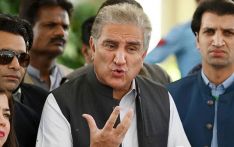 PDM has no consensus on election date: Qureshi