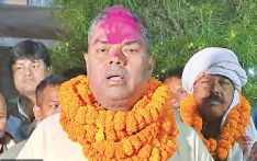 5 months after his Saptari defeat, Bara sends Upendra Yadav to Parliament  