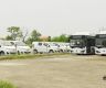 लुम्बिनीमा वर्षौँदेखि थन्किएको विद्युतीय बस सञ्चालन हुने