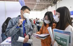 外媒：中国出台措施助青年就业创业