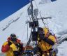 因安装世界海拔最高气象站丹增·嘉赞·夏尔巴获吉尼斯纪录