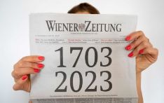 外媒：有320年历史的《维也纳日报》将基本放弃纸质版