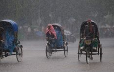 Rain likely in Dhaka, 7 other divisions, met office says