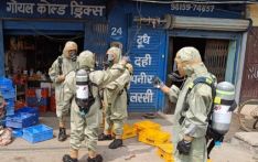 印度北部煤气泄漏致11人死亡4人住院