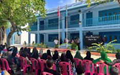 Education Ministry: Teacher shortage at GA. Atoll Education Centre resolved