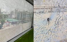 Metro rail incurred 10L loss over Sunday’s damaged window incident