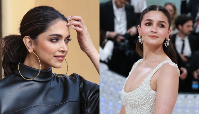 Deepika Padukones react nicely on Alias Met gala pictures shutting down all accusations