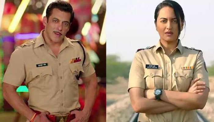 Sonakshi Sinha hopes her character Anjali Bhaati in Dahaad changes the representation of female cops