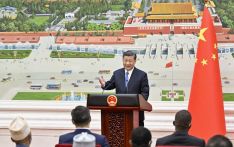 An overview of Xi's diplomacy in spring 2023