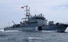 Coast Guard searches for missing cargo boat
