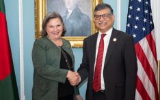 US appreciates PM Hasina's openness to engage international election monitors