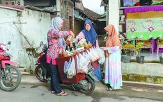 草药饮品融入印尼人日常生活