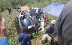 Simrik air helicopter crashes in Sankhuwasabha, no casualties