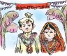 37% 的尼泊尔女孩在 18 岁之前结婚