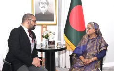 Awami League govt also wants fair polls, PM Hasina tells Britain's foreign minister