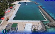 MTCC completes Kinolhas harbor project