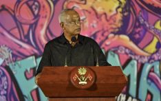 President: The hard work of artists is what makes a nation