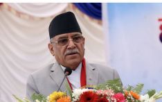 Government will do utmost for improvement of education sector: PM Dahal
