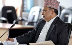 Constitutional Council recommends Hari Krishna Karki for Chief Justice 