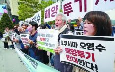 民调：过半韩国人主张日本先就历史问题道歉
