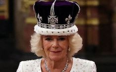 Queen Camilla asked to 'remove' racist items from coronation portraits