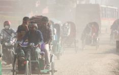 Dhaka air fourth most polluted in world for second consecutive day