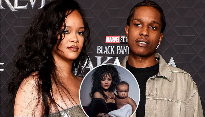 Rihanna and A$AP Rocky’s baby son’s Wu-Tang Clan–inspired name unveiled