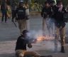 HRW slams 'excessive' use of force, social media restriction amid Imran Khan protests