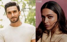 Deepika Padukone appears on 'Time magazine' cover, husband Ranveer Singh reacts