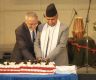 इजरायलले काठमाडौंमा मनायो ७५औं स्वतन्त्रता दिवस