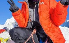 UML youth leader Yuwantika who scaled Everest holds fake citizenship