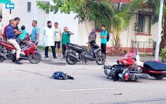 Schoolboy injured in accident in Hulhumale’