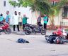 Schoolboy injured in accident in Hulhumale’