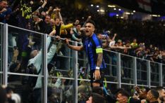 Inter Milan advance to first Champions League final after decade
