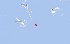 洛亚蒂群岛发生7.7级地震 引发海啸警报