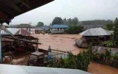 热带气旋“穆查”已致缅甸140余人死亡