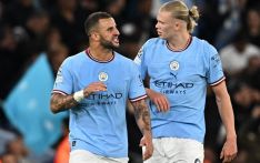Relentless Man City on the brink of Premier League glory