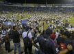 At least 9 dead in stampede at soccer stadium in El Salvador