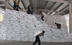 Chinese fertilisers being imported from Tatopani