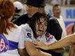 El Salvador stadium stampede kills 12