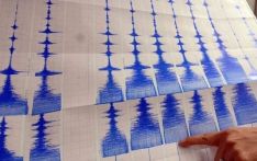 Strong 5.5 magnitude quake rocks Northern California coast