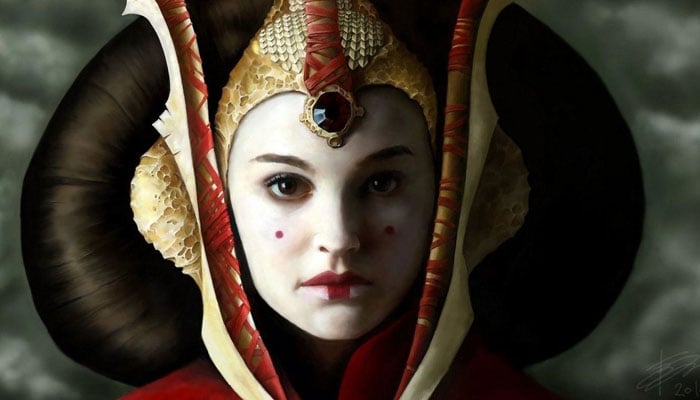Natalie Portman teases Star Wars return