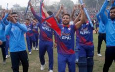 विश्वकप छनोटको खेलतालिका सार्वजनिक, नेपाल र वेस्ट इन्डिज एउटै समूहमा