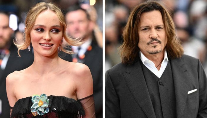 Lily-Rose Depp gushes over dad Johnny Depp after his Cannes standing ovation