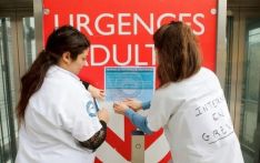 法国2022年暴力伤医事件创纪录 多数医生不肯报案