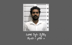 Man wanted for attacking residents of Male' home arrested after surrendering to police