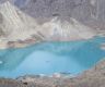 Narchyang 的冰川湖 Panchakunda 吸引着大自然爱好者