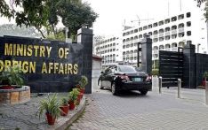 FO rejects US congressmen letter on Pakistan’s rights situation