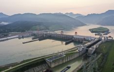 China issues guideline on national water network construction