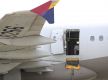 Passenger opens exit door during airplane flight in SKorea